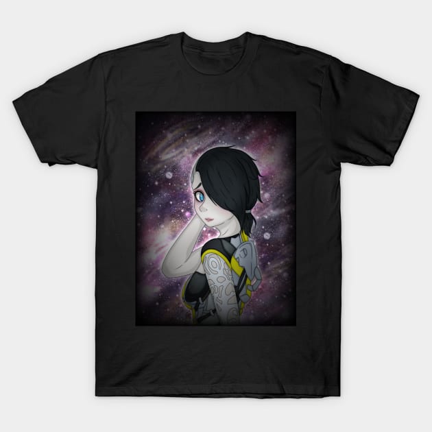 Angel The Siren T-Shirt by MimiChii